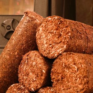 Ecoblaze Aspen Wood Briquettes