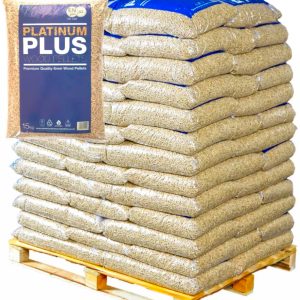 Platinum Plus 6mm Wood Pellets