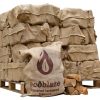 Ecoblaze Kiln Dried Firewood Hessian Sacks
