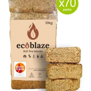 Ecoblaze RUF Fire Blocks