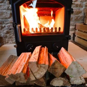 Sun Dried Premium Hardwood Firewood