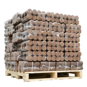 Ecoblaze Aspen Wood Briquettes