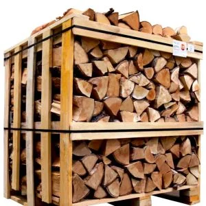 Kiln Dried Birch Firewood
