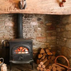 Ecoblaze Aspen Wood Briquettes