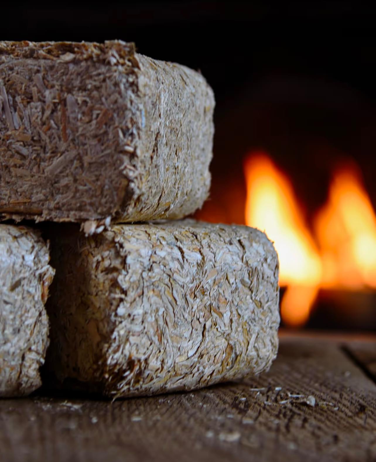 Ecoblaze RUF Fire Blocks