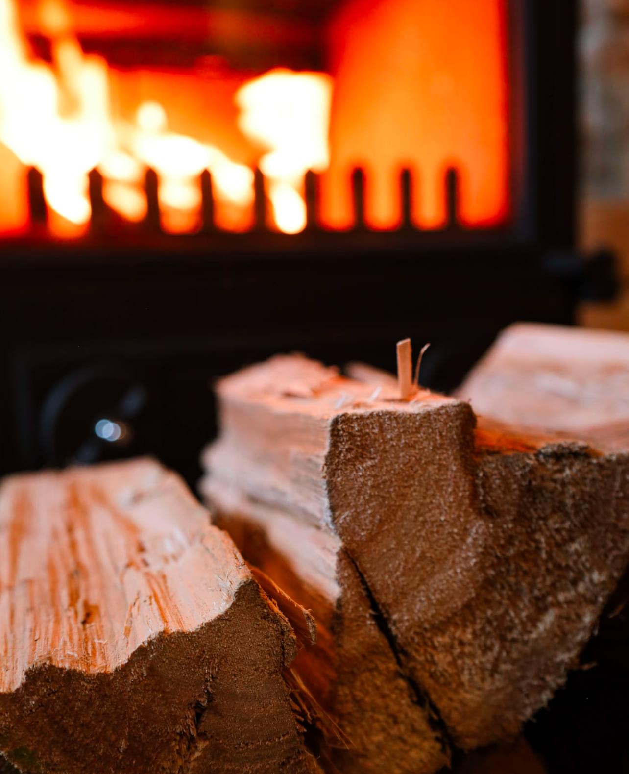 Kiln Dried Premium Hardwood Firewood