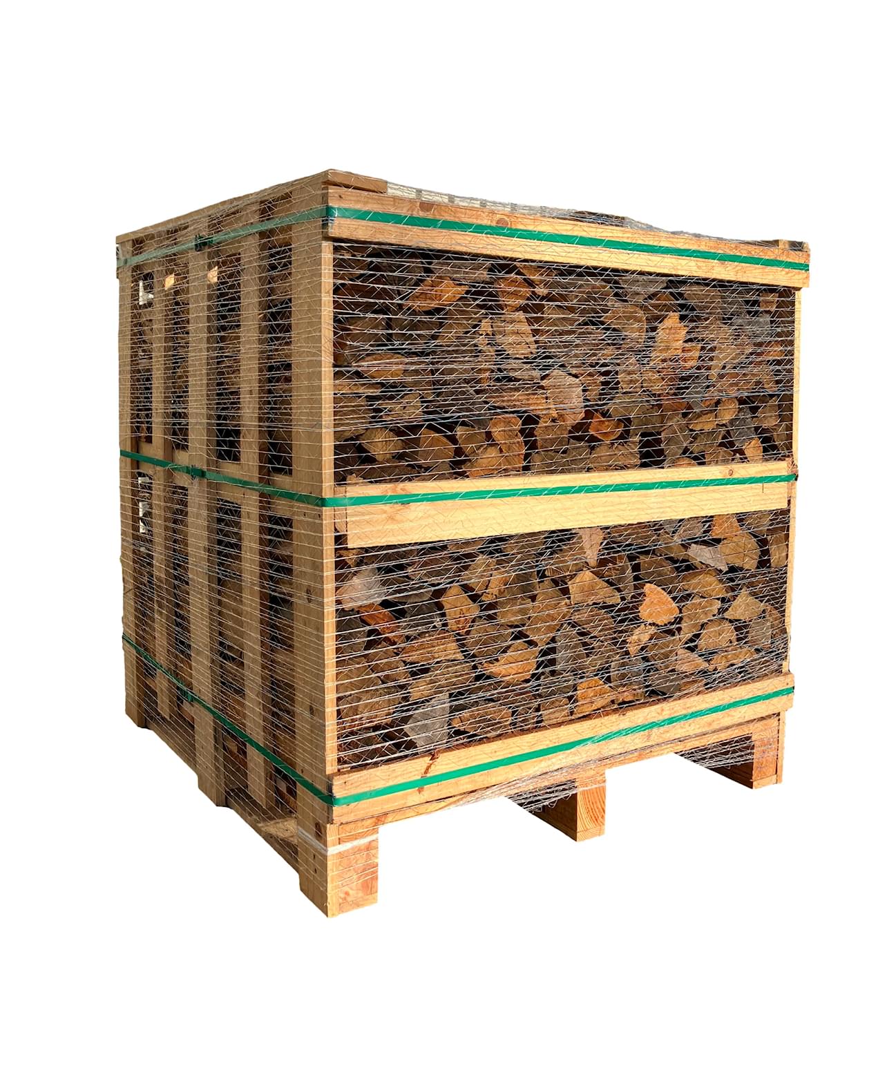 Sun Dried Premium Hardwood Firewood