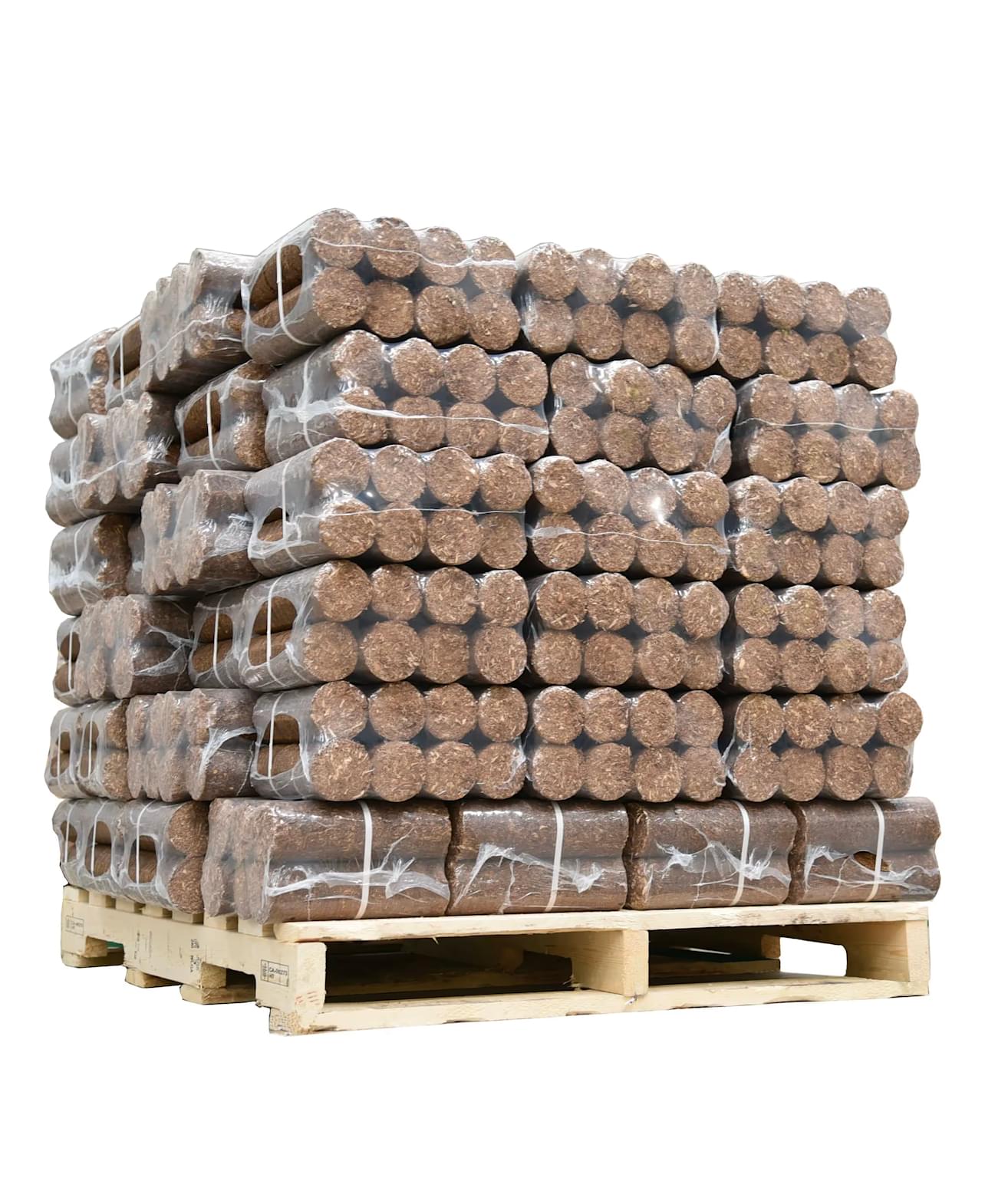Ecoblaze Aspen Wood Briquettes