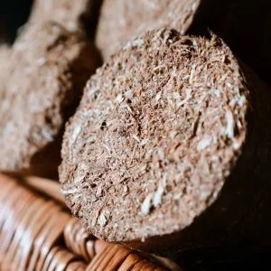 Ecoblaze Aspen Wood Briquettes