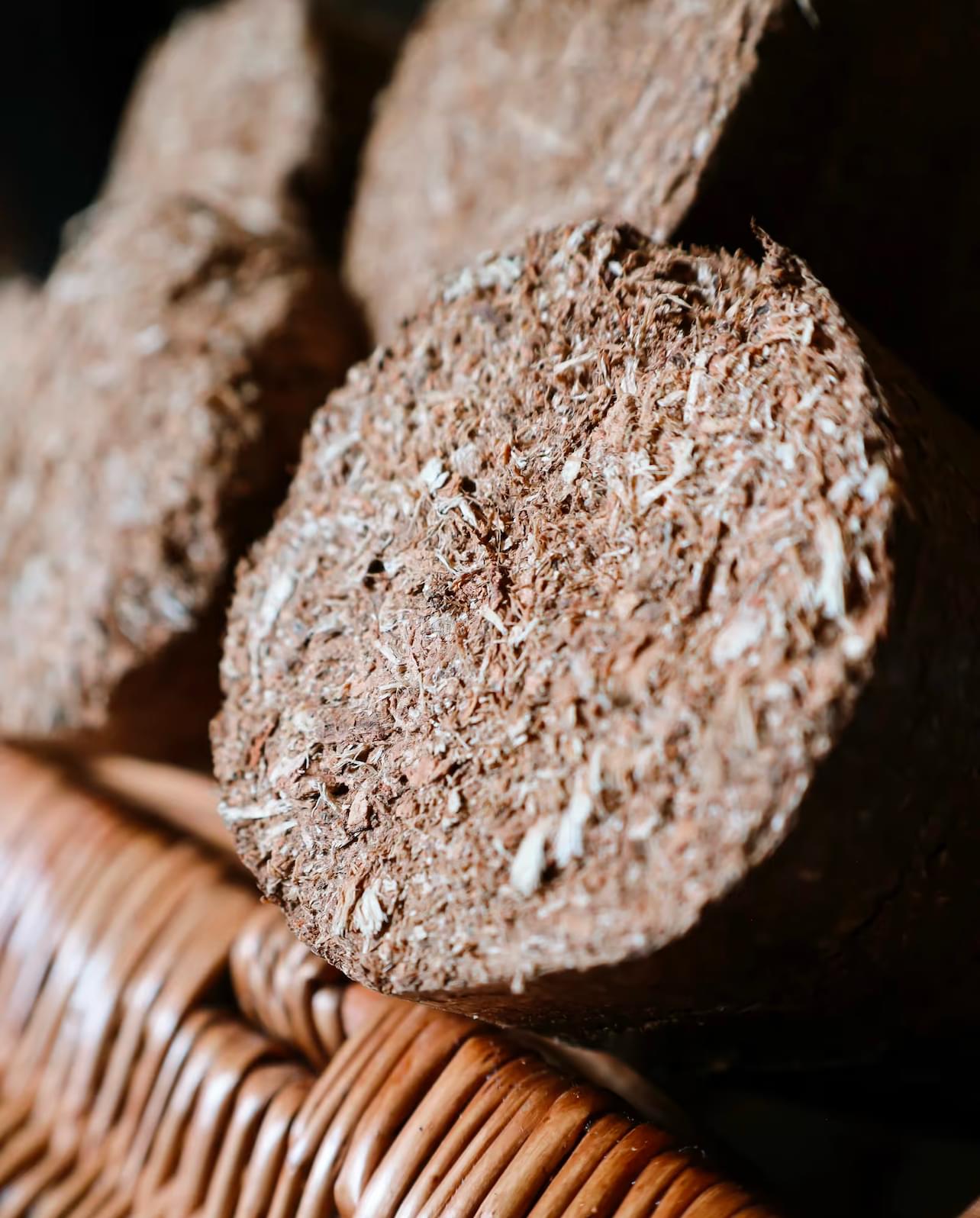 Ecoblaze Aspen Wood Briquettes