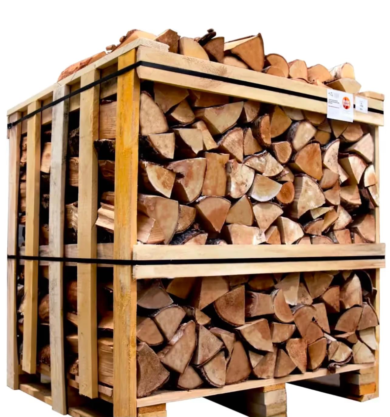 Kiln Dried Birch Firewood