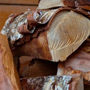 Kiln Dried Birch Firewood