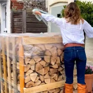 Kiln Dried Ash Firewood