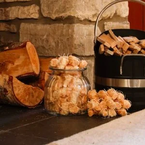 Ecoblaze Kiln Dried Hardwood Firewood Bags