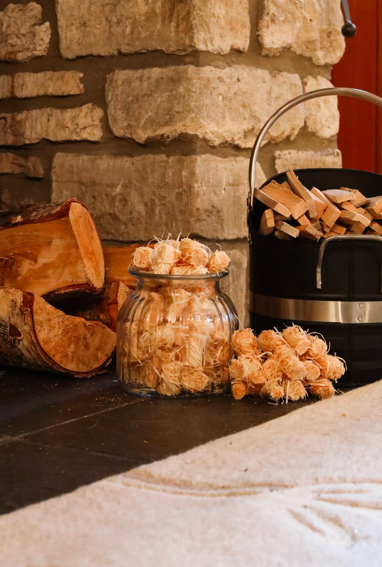 Ecoblaze Kiln Dried Hardwood Firewood Bags